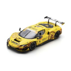 Ferrari 296 GT3 50 Macau GT Cup FIA GT World Cup Ye Yifei 2024 Looksmart LSRC201