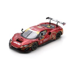 Ferrari 296 GT3 51 Macau GT Cup FIA GT World Cup Daniel Serra 2024 Looksmart LSRC202