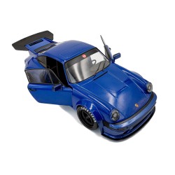 Porsche 911 930 3.0L KS-R Coupe 2022 Blue Solido S1810503