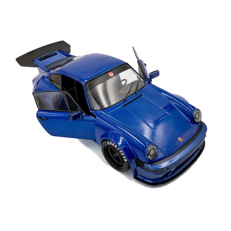 Porsche 911 930 3.0L KS-R Coupe 2022 Blue Solido S1810503