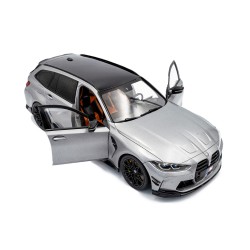BMW M3 M-Performance Parts G81 Touring 2024 Grey Met Solido S1813702