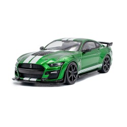 Ford Mustang Shelby GT500 Coupe 2020 Eruption Green Solido S4311511