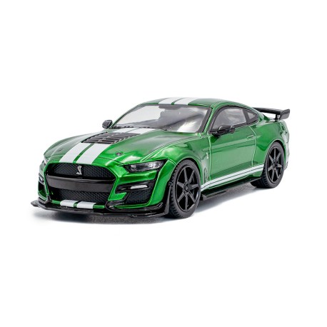 Ford Mustang Shelby GT500 Coupe 2020 Eruption Green Solido S4311511
