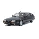 Citroen CX 2.5i GTi Turbo 2 1989 Black Solido S4311706