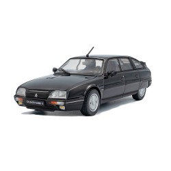 Citroen CX 2.5i GTi Turbo 2 1989 Black Solido S4311706