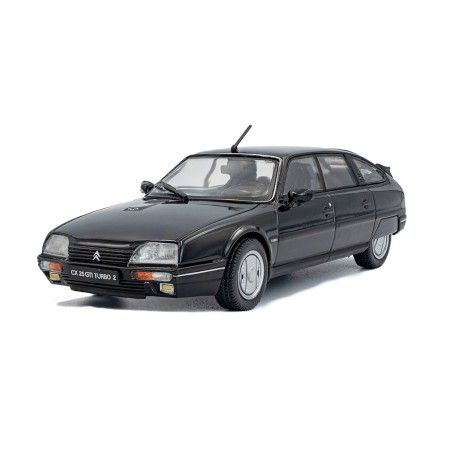 Citroen CX 2.5i GTi Turbo 2 1989 Black Solido S4311706