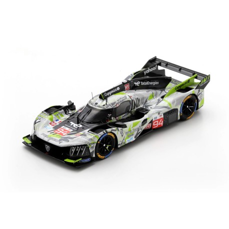 Peugeot 9X8 94 24 Heures du Mans 2025 Spark S9268