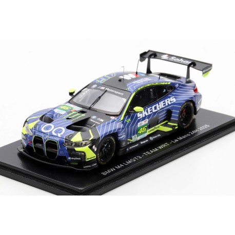 BMW M4 LMGT3 46 24 Heures du Mans 2025 Spark S9294