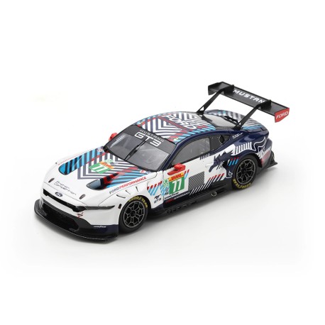 Ford Mustang LMGT3 77 24 Heures du Mans 2025 Spark S9299