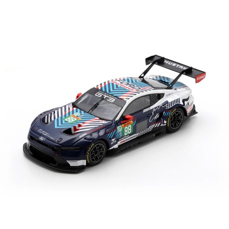 Ford Mustang LMGT3 88 24 Heures du Mans 2025 Spark S9304