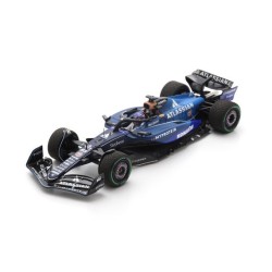Williams Mercedes FW47 23 Alexander Albon F1 2025 Spark S9582