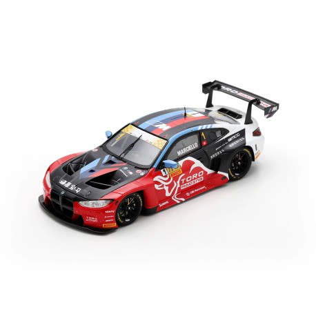 BMW M4 GT3 1 FIA GT World Cup Macau Raffaele Marciello 2024 Spark SA292