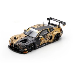 BMW M4 GT3 32 FIA GT World Cup Macau Dries Vanthoor 2024 Spark SA298