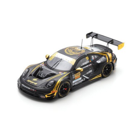Porsche 911 992 GT3 R 88 FIA GT World Cup Macau Laurin Heinrich 2024 Spark SA299