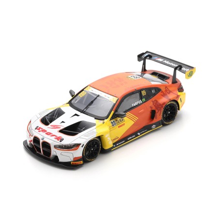 BMW M4 GT3 89 2nd FIA GT World Cup Macau Augusto Farfus 2024 Spark SA300