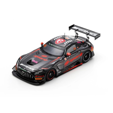 Mercedes AMG GT3 Evo 99 FIA GT World Cup Macau Jules Gounon 2024 Spark SA302