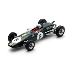 Brabham BT18 Honda 8 Jack Brabham Winner Pau F2 1966 Spark SF2004