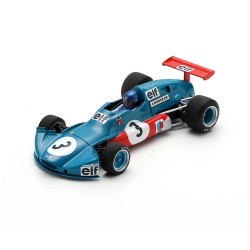 ELF 2 3 Patrick Depailler F2 Trophée Germany 1972 Spark SF2008