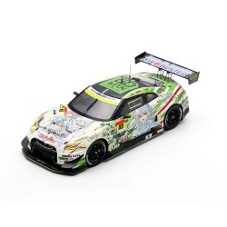 Nissan GT-R 48 Super GT GT300 2024 Spark SGT187