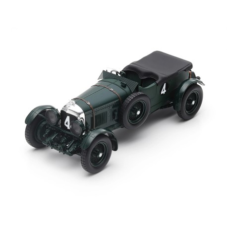 Bentley Speed Six 4 Winner 24 Heures du Mans 1930 Spark 18LM30