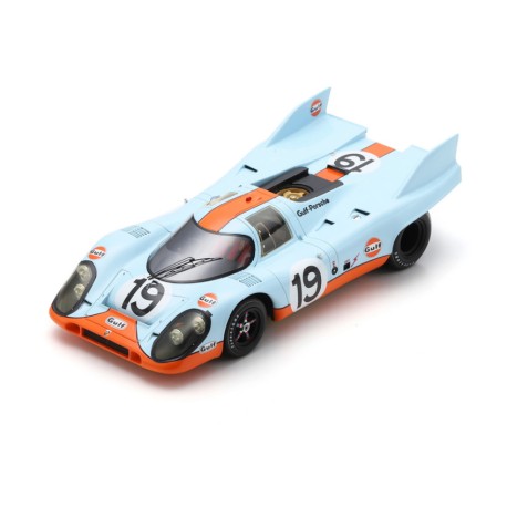 Porsche 917K 19 24 Heures du Mans 1971 Spark 18S420