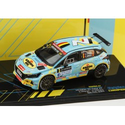 Hyundai i20 N Rally2 3 Spa Rallye 2024 Cherain - Withers IXO RAM964