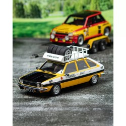 Renault 30 Assistance Renault 5 Turbo Rallye 1979 Ragnotti - Andrié Ottomobile OT383