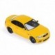 BMW 1er Coupe 2011 Jaune Minichamps 410020027