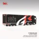 Scania S-Series Toyota GR Racing Team WRC Rallye 2024 IXO TTR035