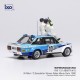 Fiat 131 Abarth 10 Rallye Monte Carlo 1980 W.Rohrl - C.Geistdorfer IXO SPRM002-80