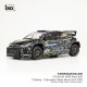 Toyota Yaris GR Hybrid Rally2 20 Rallye Monte Carlo 2025 Oliver Solberg - Elliot Edmondson IXO 18RMC232