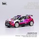 Citroen C3 Rally2 42 Rallye Monte Carlo 2025 Sarah Rumeau - Julie Amblard IXO RAM976