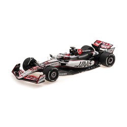 Haas Ferrari VF-25 31 Esteban Ocon F1 Monaco 2025 Minichamps 117250831
