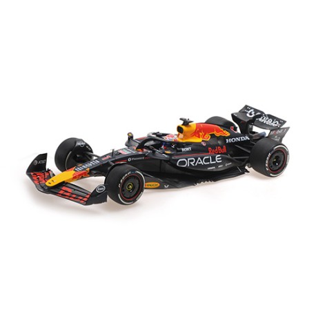 Red Bull RB21 1 Max Verstappen F1 Winner Emilie Romagne 2025 Minichamps 117250701
