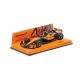 McLaren Mercedes MCL39 4 Lando Norris F1 Winner Monaco 2025 Minichamps 537255004