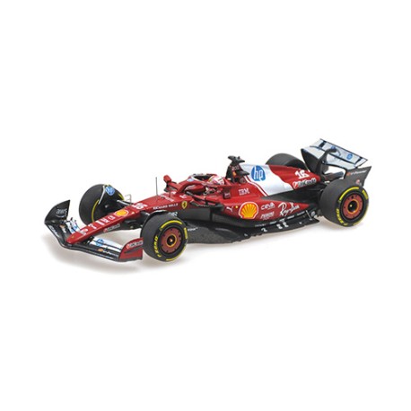 Ferrari SF-25 16 Charles Leclerc F1 Chine Sprint race 2025 BBR BBR254316
