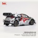 Toyota GR Yaris Rally1 69 Rallye du Portugal 2025 K. Rovanpera - J. Halttunen IXO 18RMC250B
