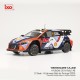 Hyundai i20 N Rally1 8 Rallye du Portugal 2025 O. Tanak - M. Jarveoja IXO 18RMC251A