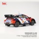 Hyundai i20 N Rally1 8 Rallye du Portugal 2025 O. Tanak - M. Jarveoja IXO 18RMC251A