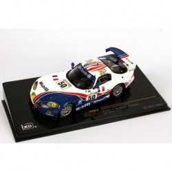 Chrysler Viper GTS R 50 24 Heures du Mans 1998 IXO LMM070