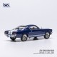 Ford Mustang Shelby GT 350 1965 dark blue white IXO CLC613N