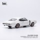 Oldsmobile 442 W-30 1970 white IXO CLC621N