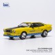 Ford Mustang II Monroe Handler 1978 yellow decorated IXO CLC626N
