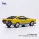 Ford Mustang II Monroe Handler 1978 yellow decorated IXO CLC626N
