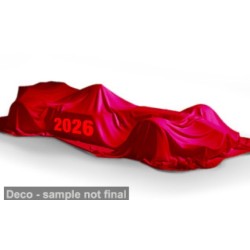 Dallara IR-18 9 S. Dixon NTT IndyCar Series 2026 IXO IND18041