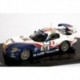 Chrysler Viper GTS R 50 24 Heures du Mans 1998 IXO LMM070