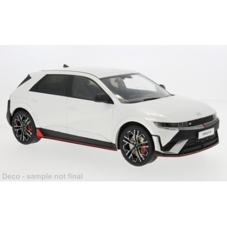 Hyundai IONIQ 5 N 2024 white MCG MCG18495