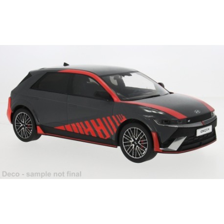Hyundai IONIQ 5 N 2024 dark grey MCG MCG18496