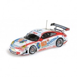 Porsche 997 GT3 RSR 76 24 Heures du Mans 2010 Minichamps 410106976