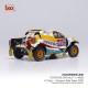 Toyota GR DKR Hilux Evo T1+ 229 Rallye Dakar 2023 I.E. Pujol / J. Valcarcel IXO RAM988
